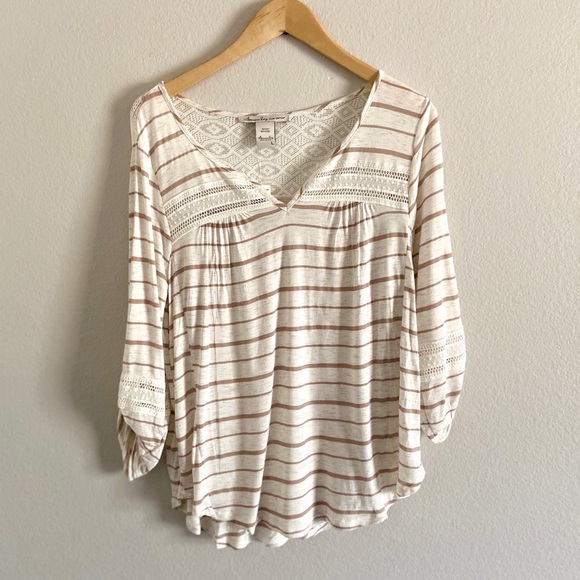 American Rag Blouse - Picture 3 of 6